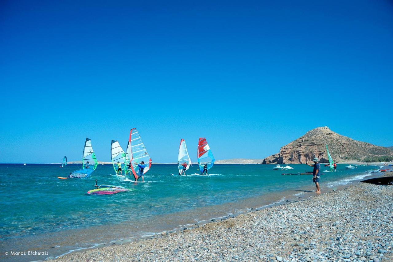 Διαμέρισμα Kyma Luxury Anevato