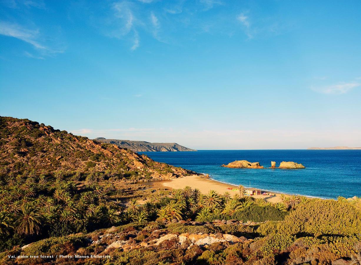 Kyma Luxury Διαμέρισμα Anevato