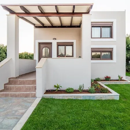Kyma Luxury Studio Anevato Exterior foto