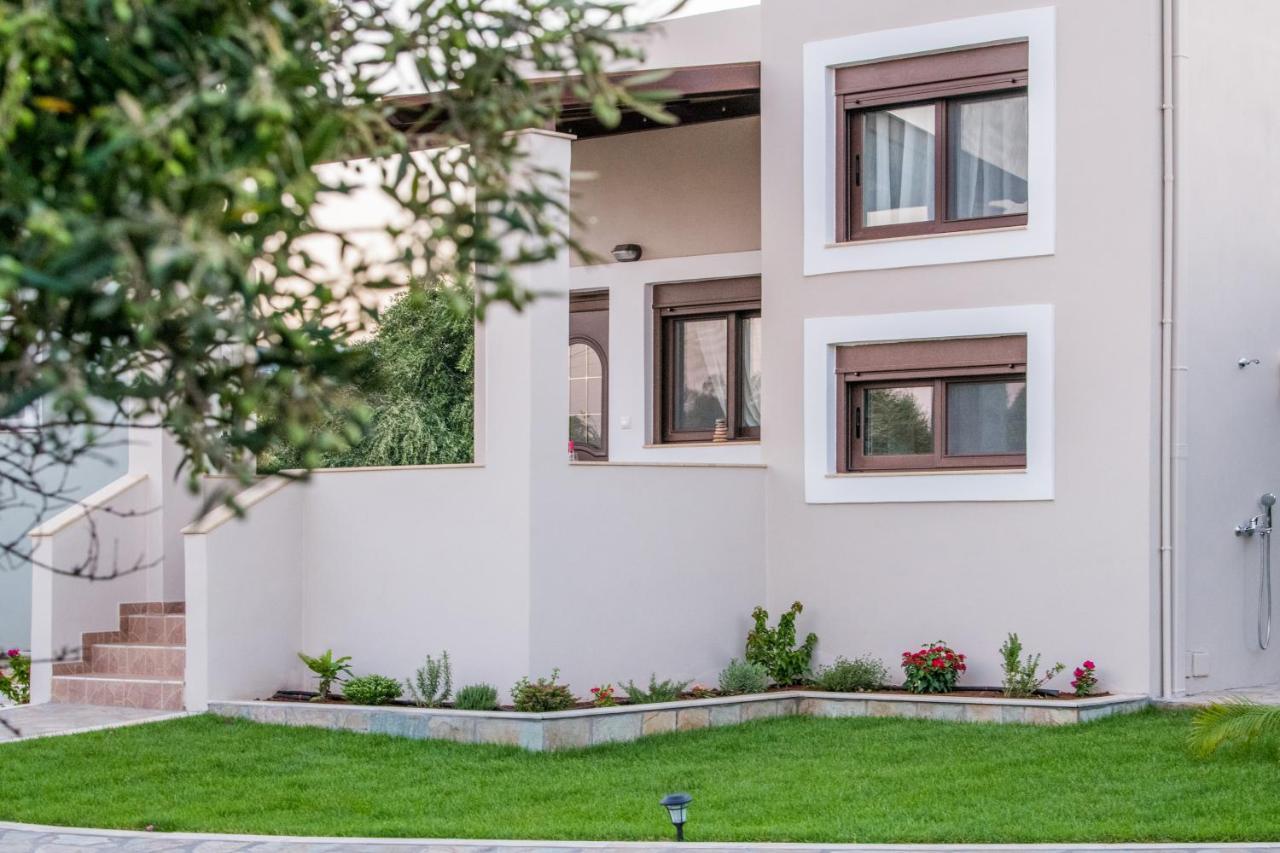 Apartment Kyma Luxury Anevato