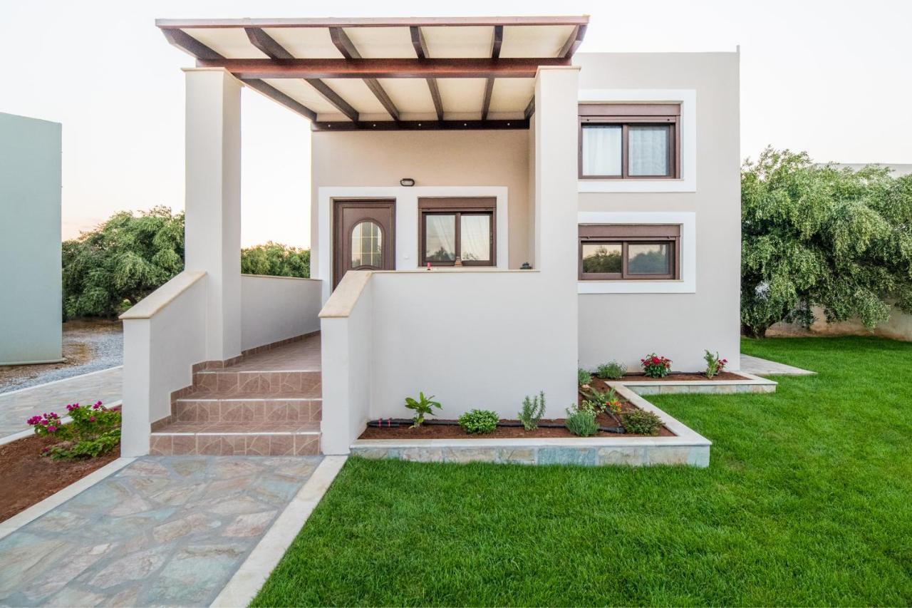 Kyma Luxury Apartment Anevato