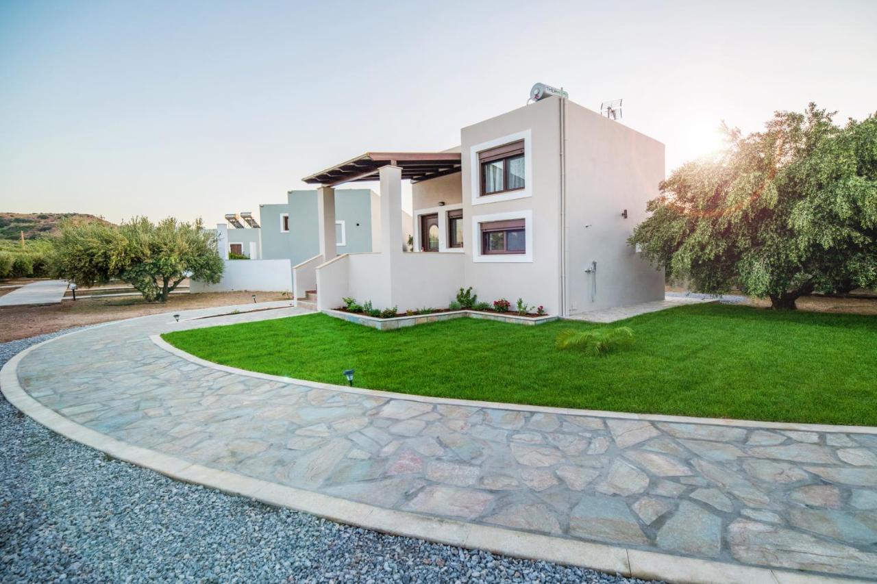 Apartment Kyma Luxury