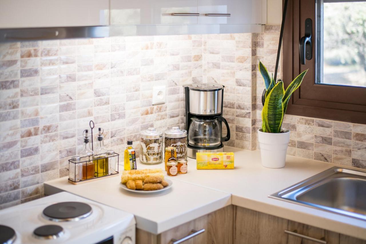 Kyma Luxury Apartment Anevato