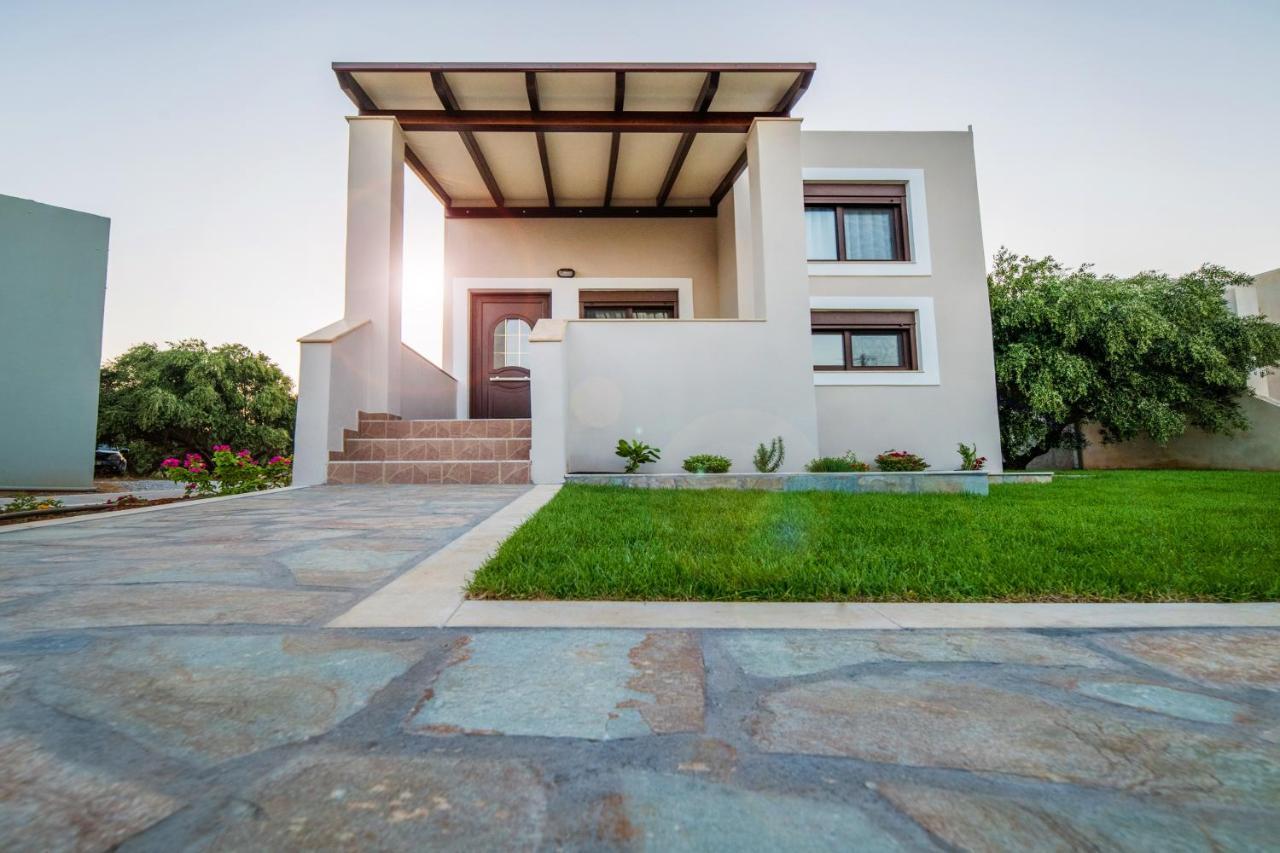Kyma Luxury Apartment Anevato