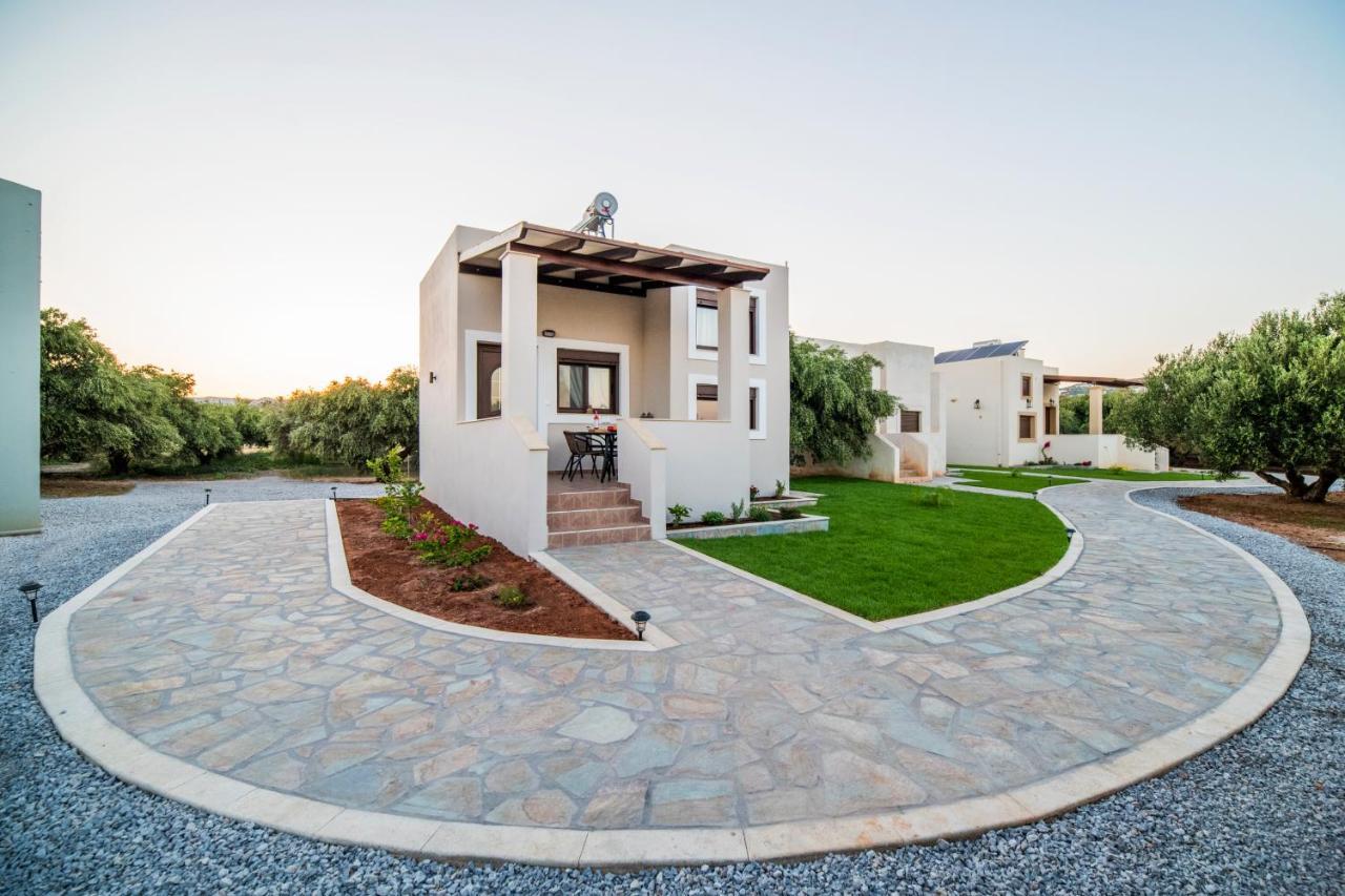 Kyma Luxury Apartment Anevato